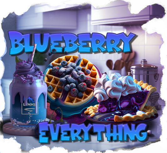 Blueberry Everything